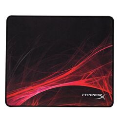 Covoras pentru mouse Kingston HyperX Fury S Speed Edition Gaming Medium (Black)