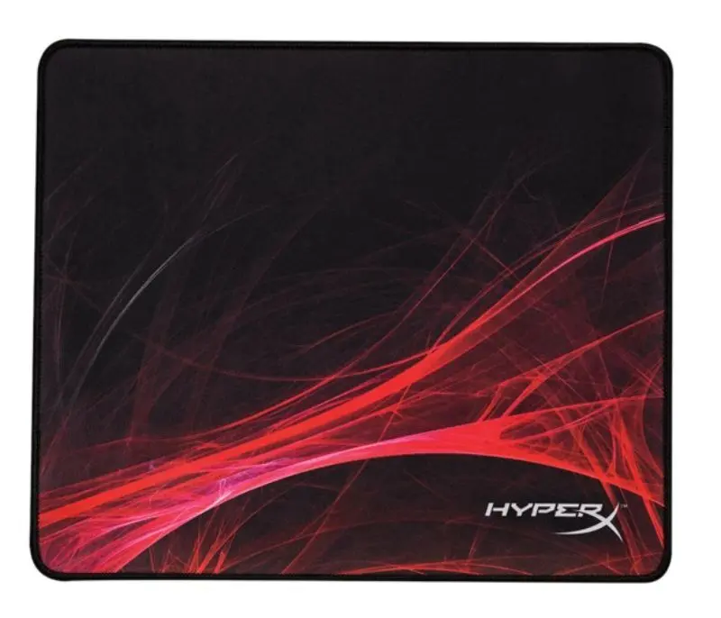 Covoras pentru mouse Kingston HyperX Fury S Speed Edition Gaming Medium (Black)