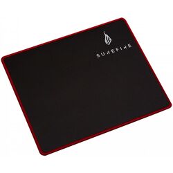 Covoras pentru mouse Surefire Silent Flight 320 48810 (Black)
