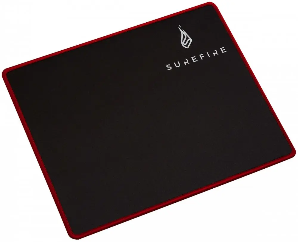 Covoras pentru mouse Surefire Silent Flight 320 48810 (Black)