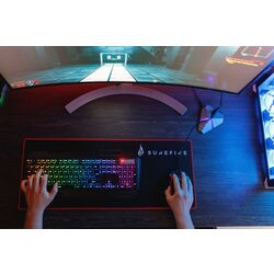 Covoras pentru mouse Surefire Silent Flight 680 (Black) Thumb