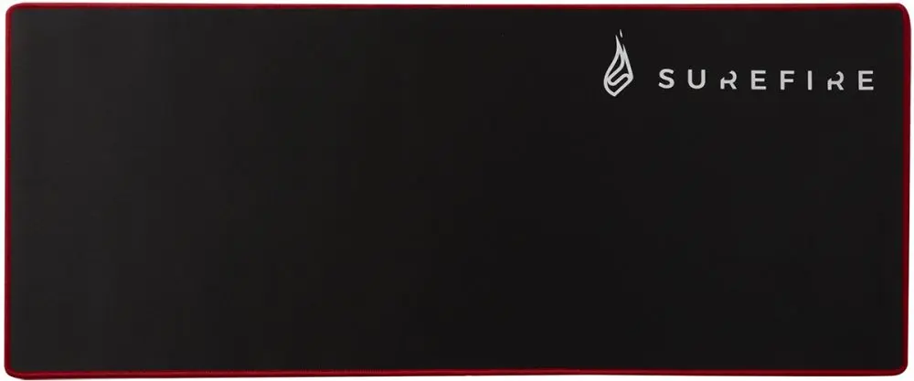 Covoras pentru mouse Surefire Silent Flight 680 (Black)