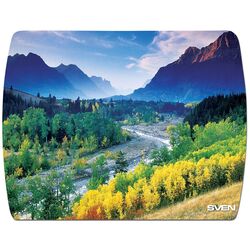 Covoras pentru mouse Sven UA SV-011123 (Multicolour) Thumb