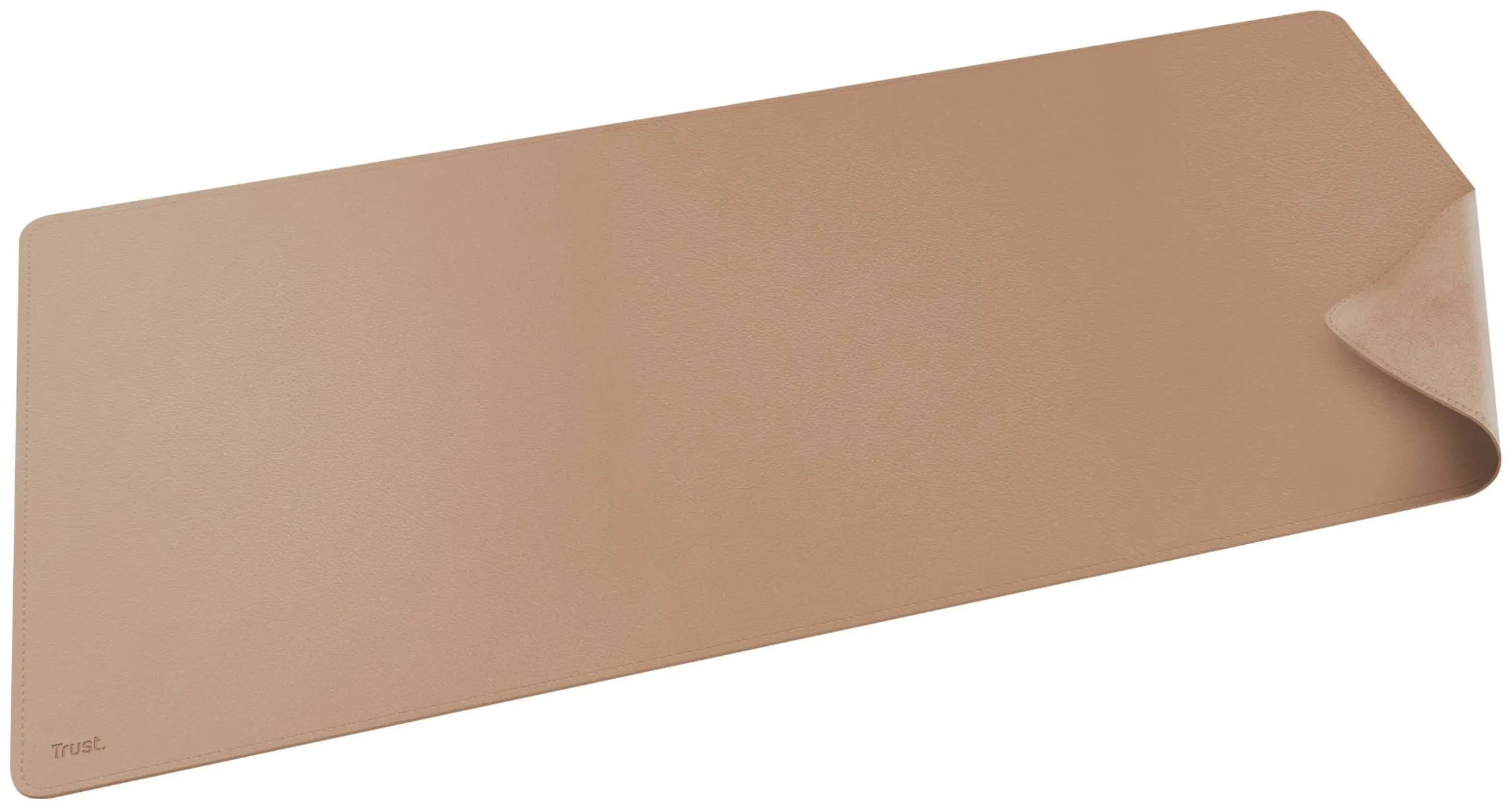 Коврик для мыши Trust Benya XXL (Beige) - 2