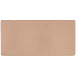 Коврик для мыши Trust Benya XXL (Beige)