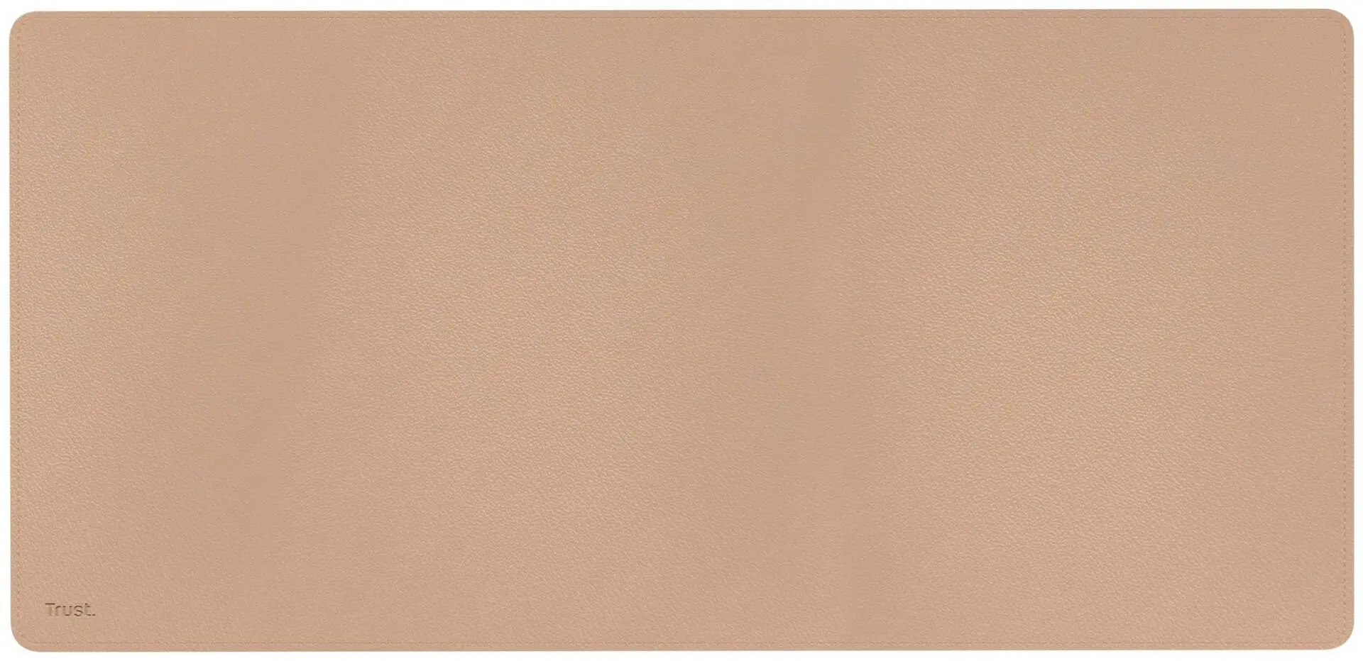 Коврик для мыши Trust Benya XXL (Beige)