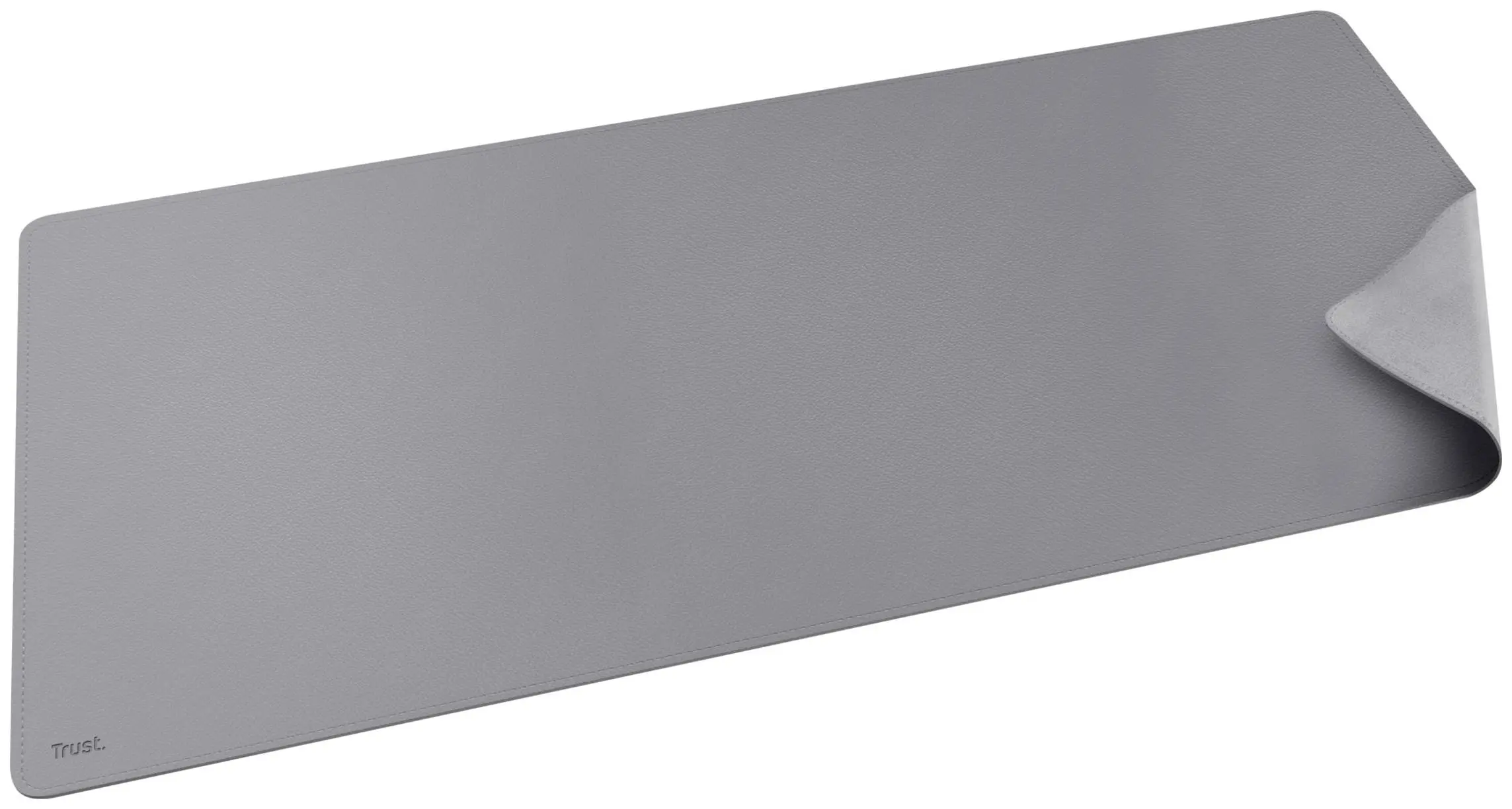 Коврик для мыши Trust Benya XXL (Grey) - 2