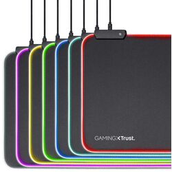 Covoras pentru mouse Trust Glide-Flex GXT 764 XXL (Black) Thumb
