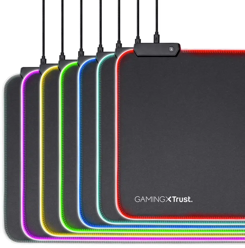 Covoras pentru mouse Trust Glide-Flex GXT 764 XXL (Black)