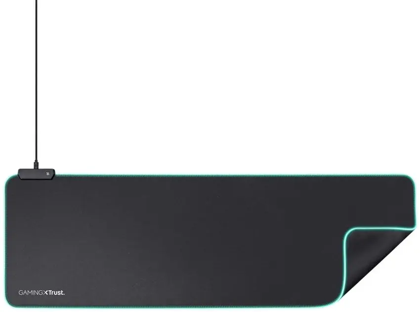 Covoras pentru mouse Trust Glide-Flex GXT 764 XXL (Black)