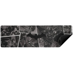 Коврик для мыши Trust GXT 758BM XXL (Black/Yellow) Thumb