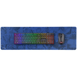 Коврик для мыши Trust GXT 759SM XXL (Red/Blue) Thumb
