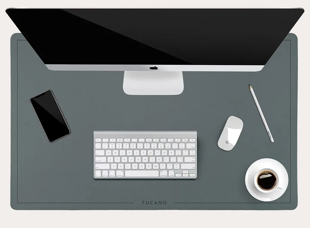 Covoras pentru mouse Tucano MA-DP-DG (Dark Grey)