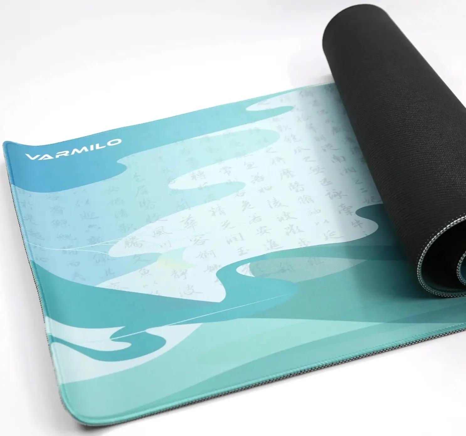 Covoras pentru mouse Varmilo Goddess Luo XL (Green)