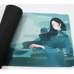 Covoras pentru mouse Varmilo Goddess Luo XL (Green) Thumb