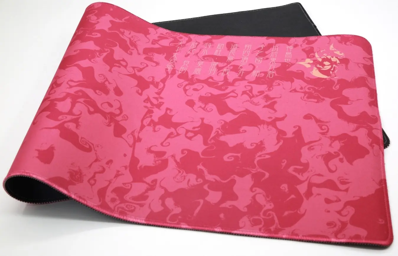 Covoras pentru mouse Varmilo Phoenix XL (Red)