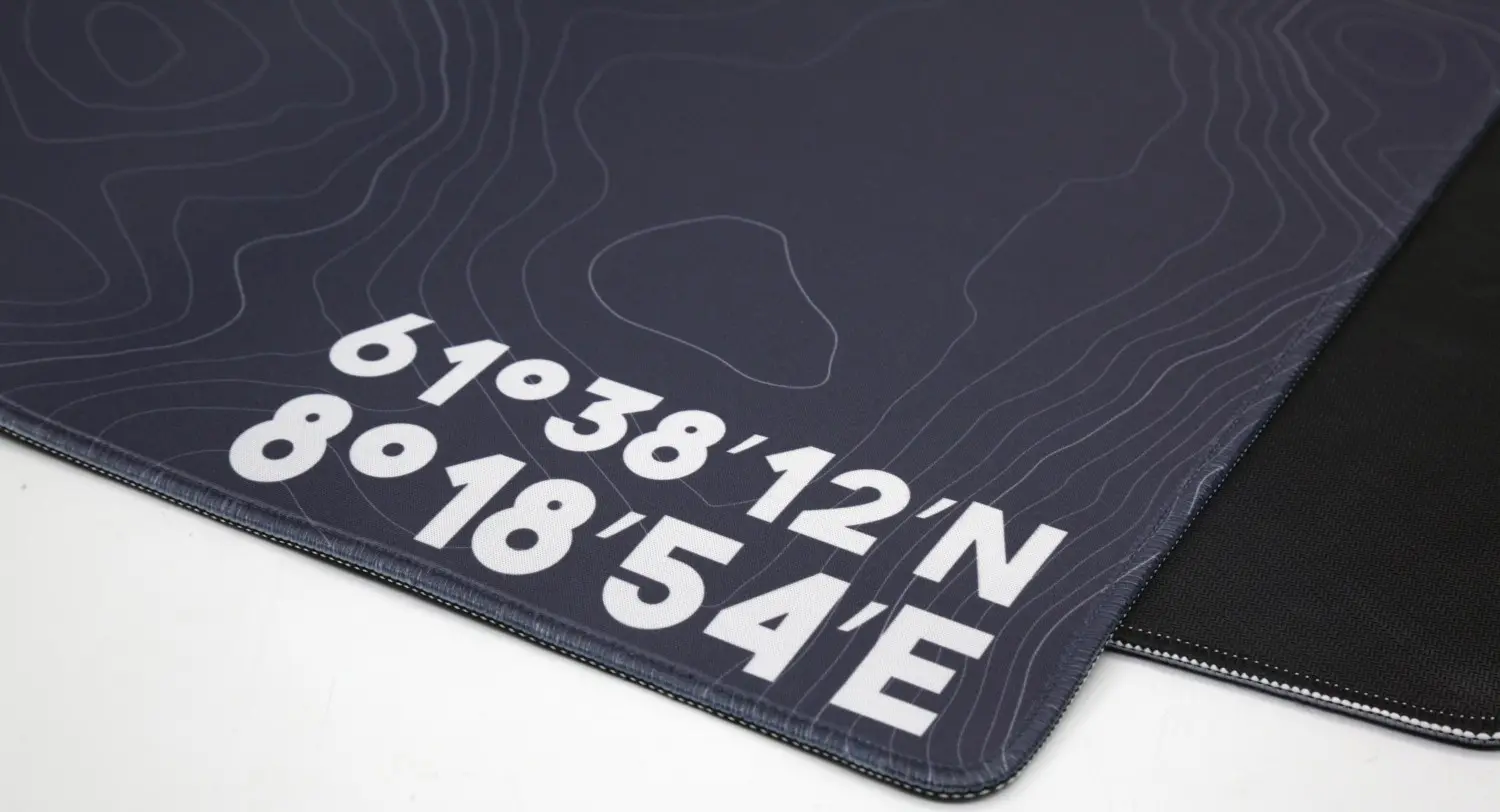 Covoras pentru mouse Varmilo Summit XL ZDB029-01 (Grey)