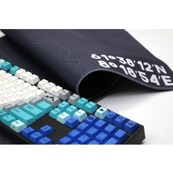 Covoras pentru mouse Varmilo Summit XL ZDB029-01 (Grey) Thumb