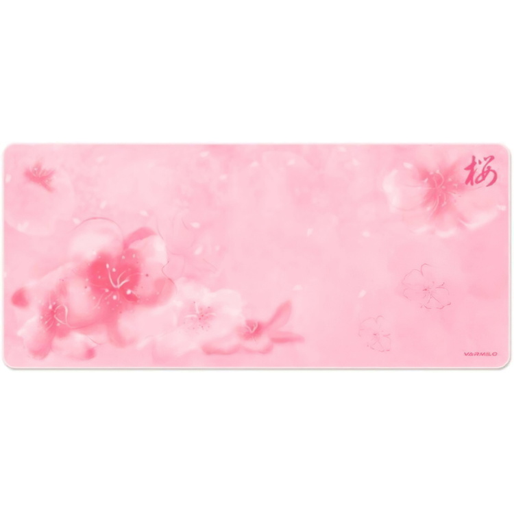 Коврик для мыши Varmilo XL ZDB003-01 (Sakura Pink)