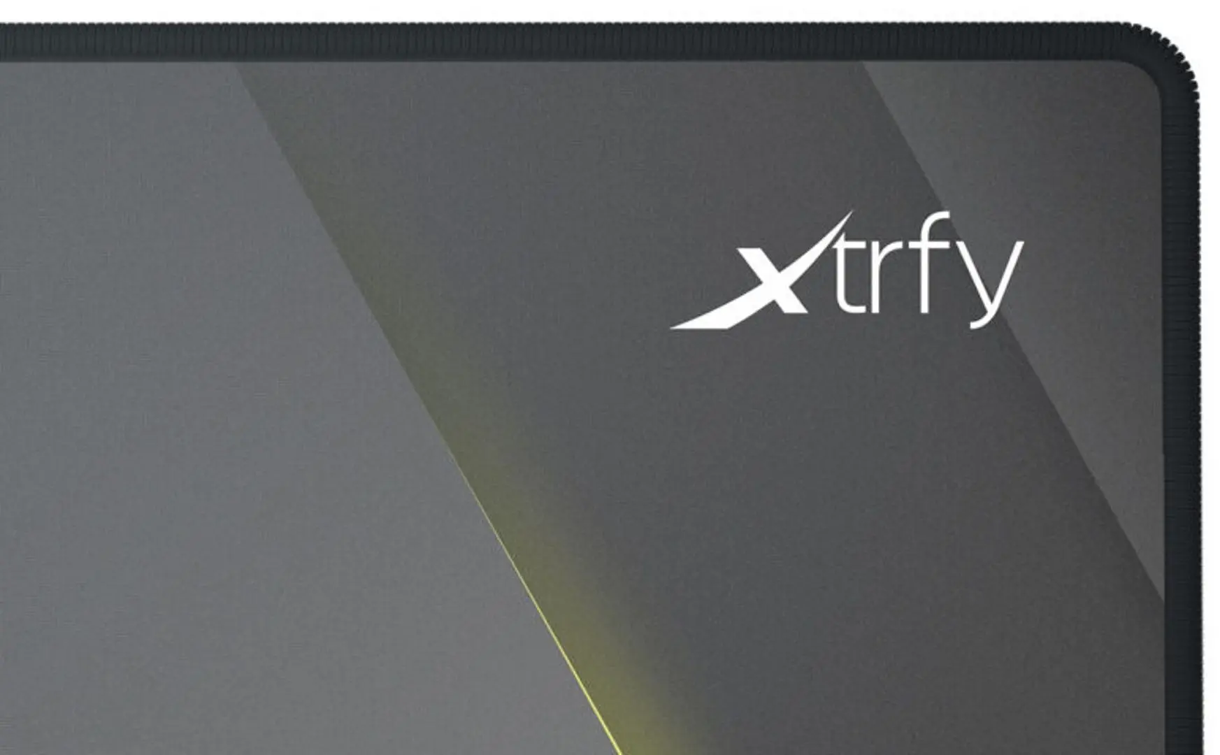 Covoras pentru mouse Xtrfy GP1 XL (Metallic Grey)