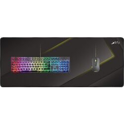 Covoras pentru mouse Xtrfy GP1 XL (Metallic Grey) Thumb