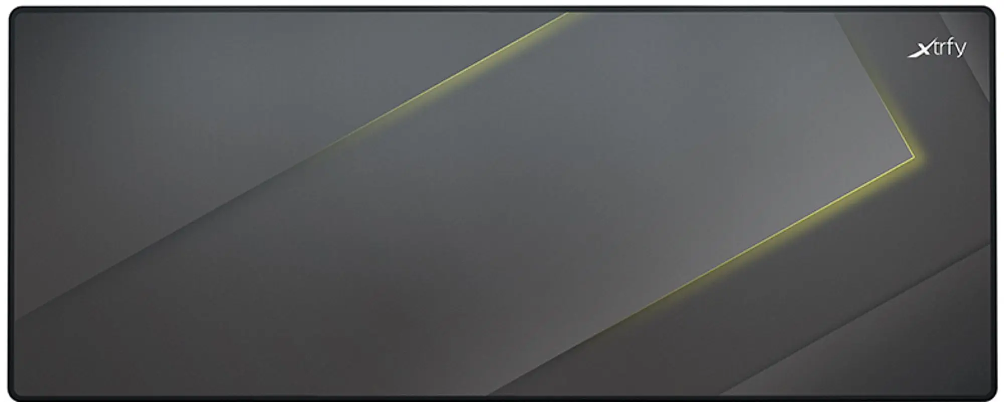 Covoras pentru mouse Xtrfy GP1 XL (Metallic Grey)