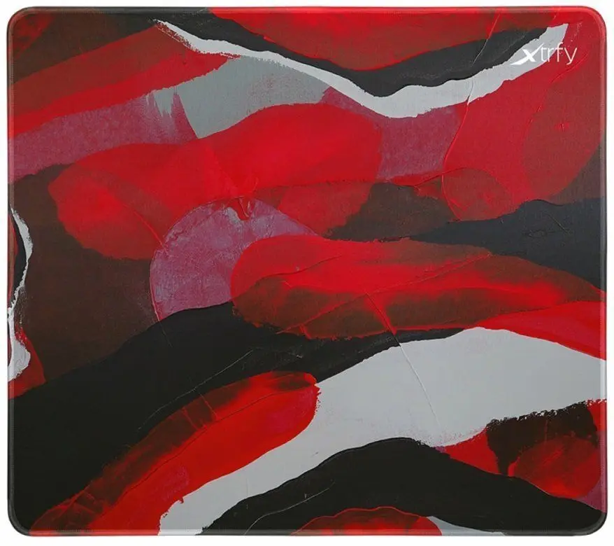 Covoras pentru mouse Xtrfy GP4 Large (Abstract Retro)