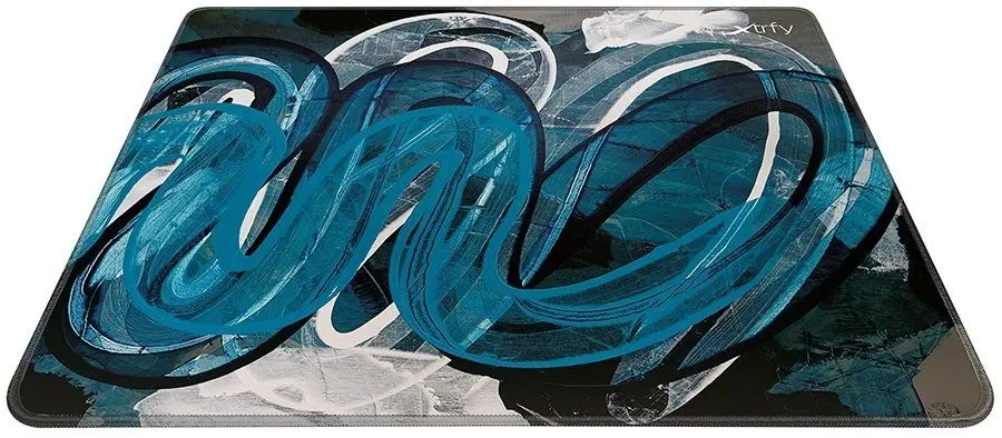 Covoras pentru mouse Xtrfy GP4 Large (Street Blue)