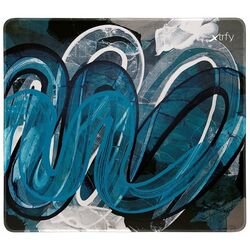 Covoras pentru mouse Xtrfy GP4 Large (Street Blue)