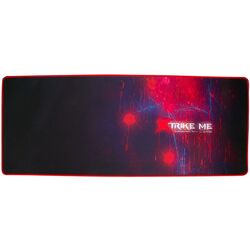 Covoras pentru mouse Xtrike Me MP-206 (Black/Red)