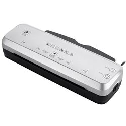 Laminator 2E L-403 (Silver/Black)