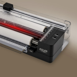 Laminator Adler AD 1042 (Black) Thumb