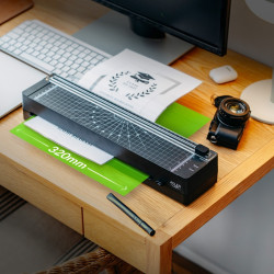 Laminator Adler AD 1042 (Black) Thumb
