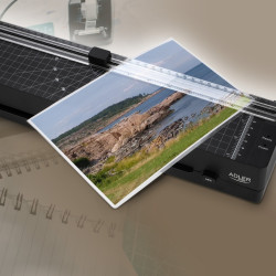 Laminator Adler AD 1042 (Black) Thumb