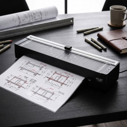Laminator Adler AD 1042 (Black) Thumb