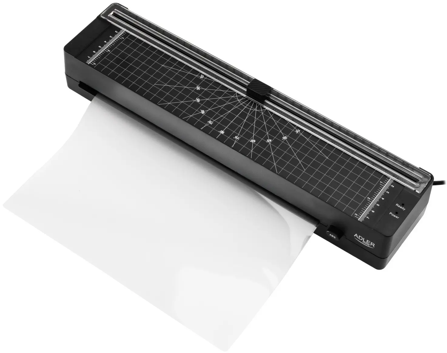 Laminator Adler AD 1042 (Black) - 18