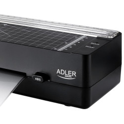 Laminator Adler AD 1042 (Black) Thumb
