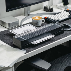 Laminator Adler AD 1042 (Black) Thumb