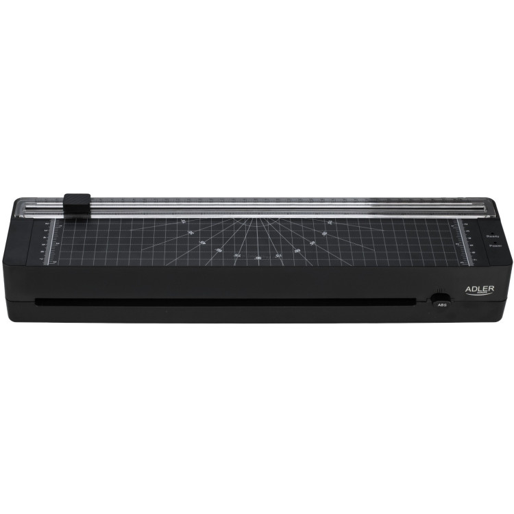 Laminator Adler AD 1042 (Black)