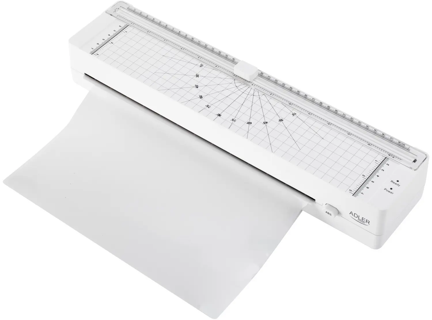 Ламинатор Adler AD 1042 (White) - 13