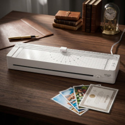 Ламинатор Adler AD 1042 (White) Thumb