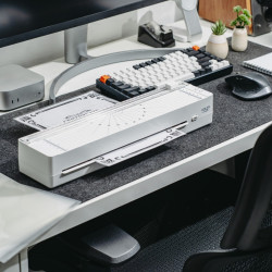 Ламинатор Adler AD 1042 (White) Thumb