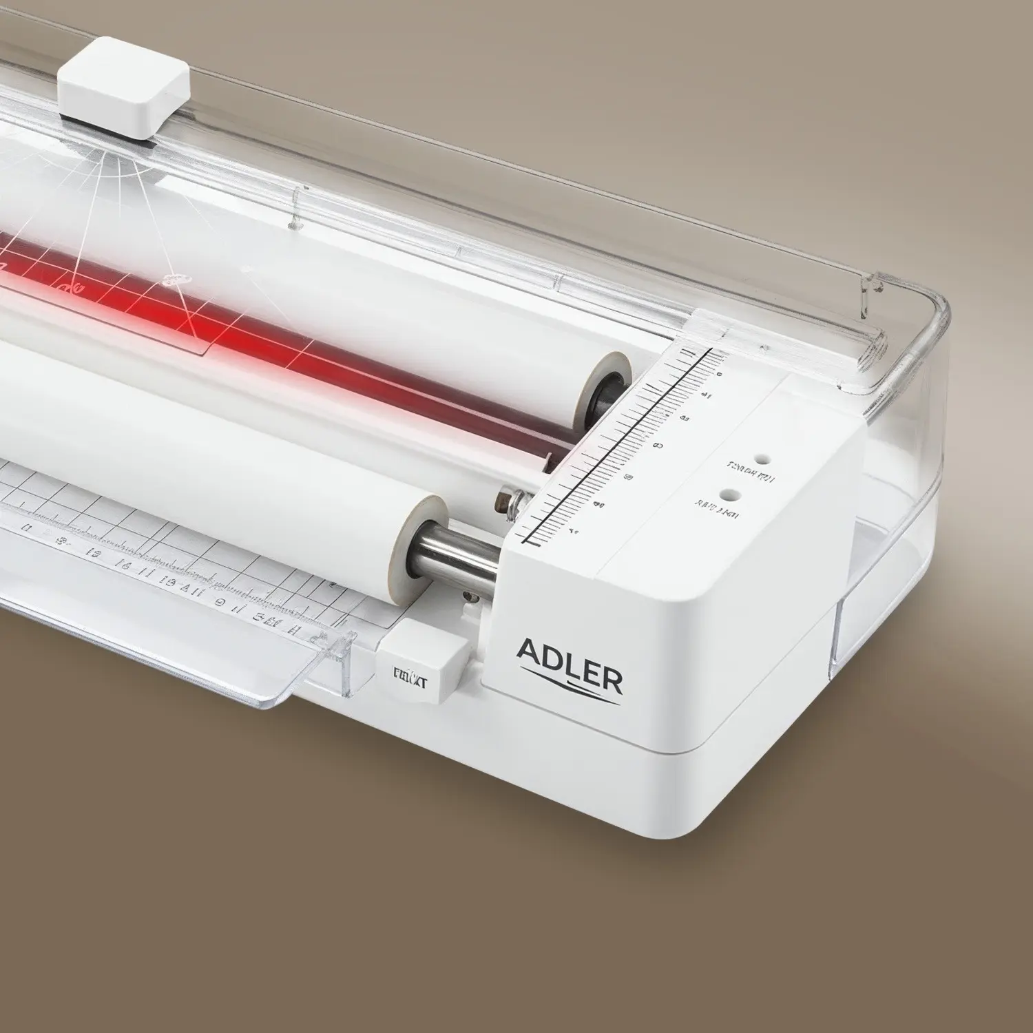 Ламинатор Adler AD 1042 (White) - 7