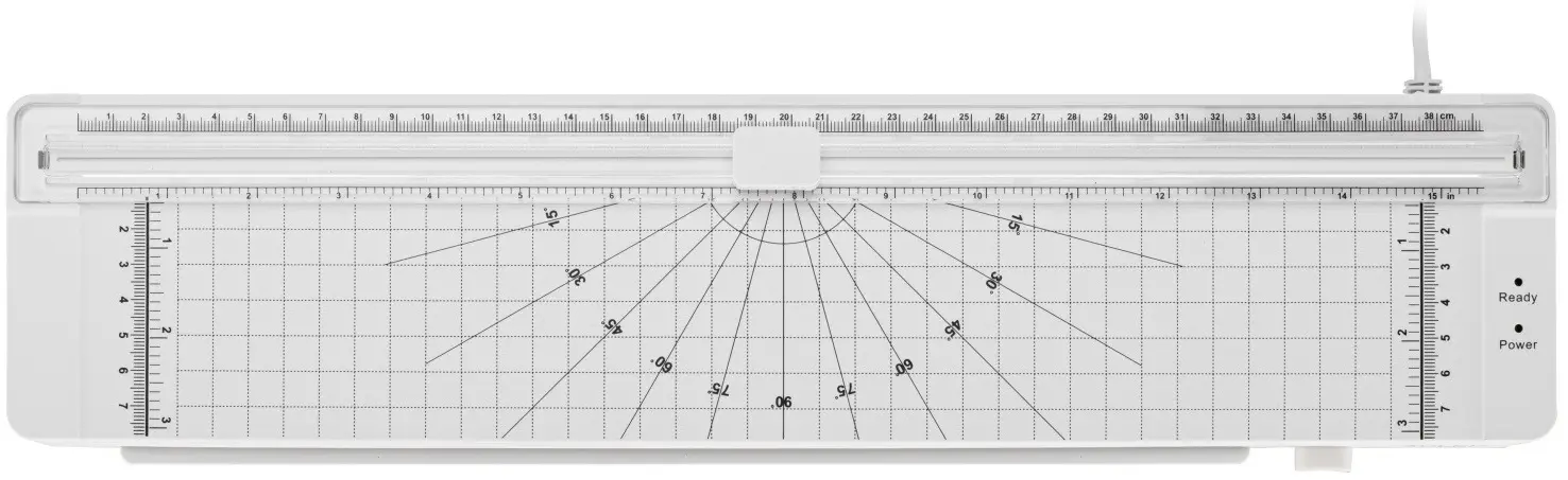 Ламинатор Adler AD 1042 (White) - 22