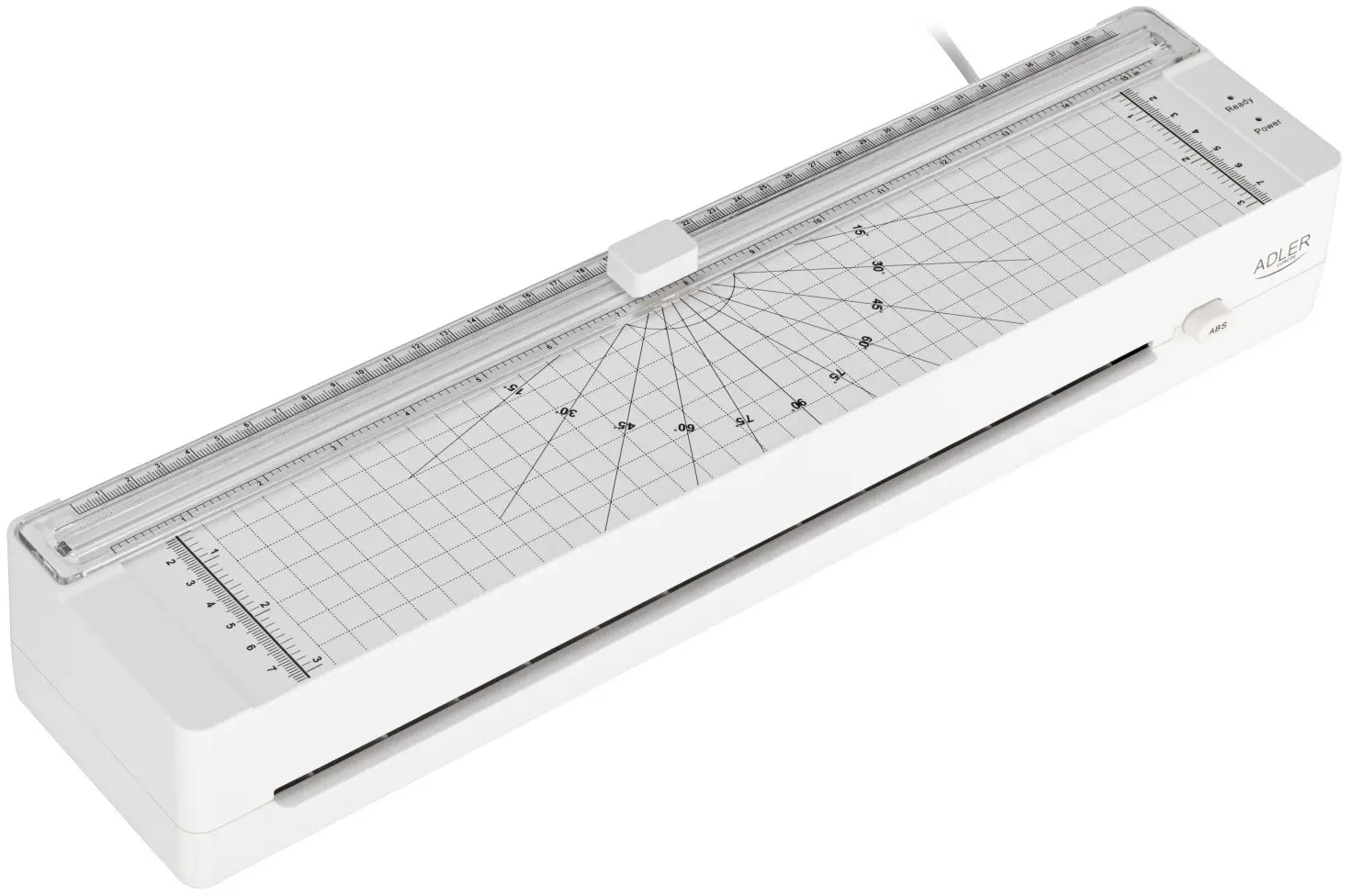 Ламинатор Adler AD 1042 (White) - 21