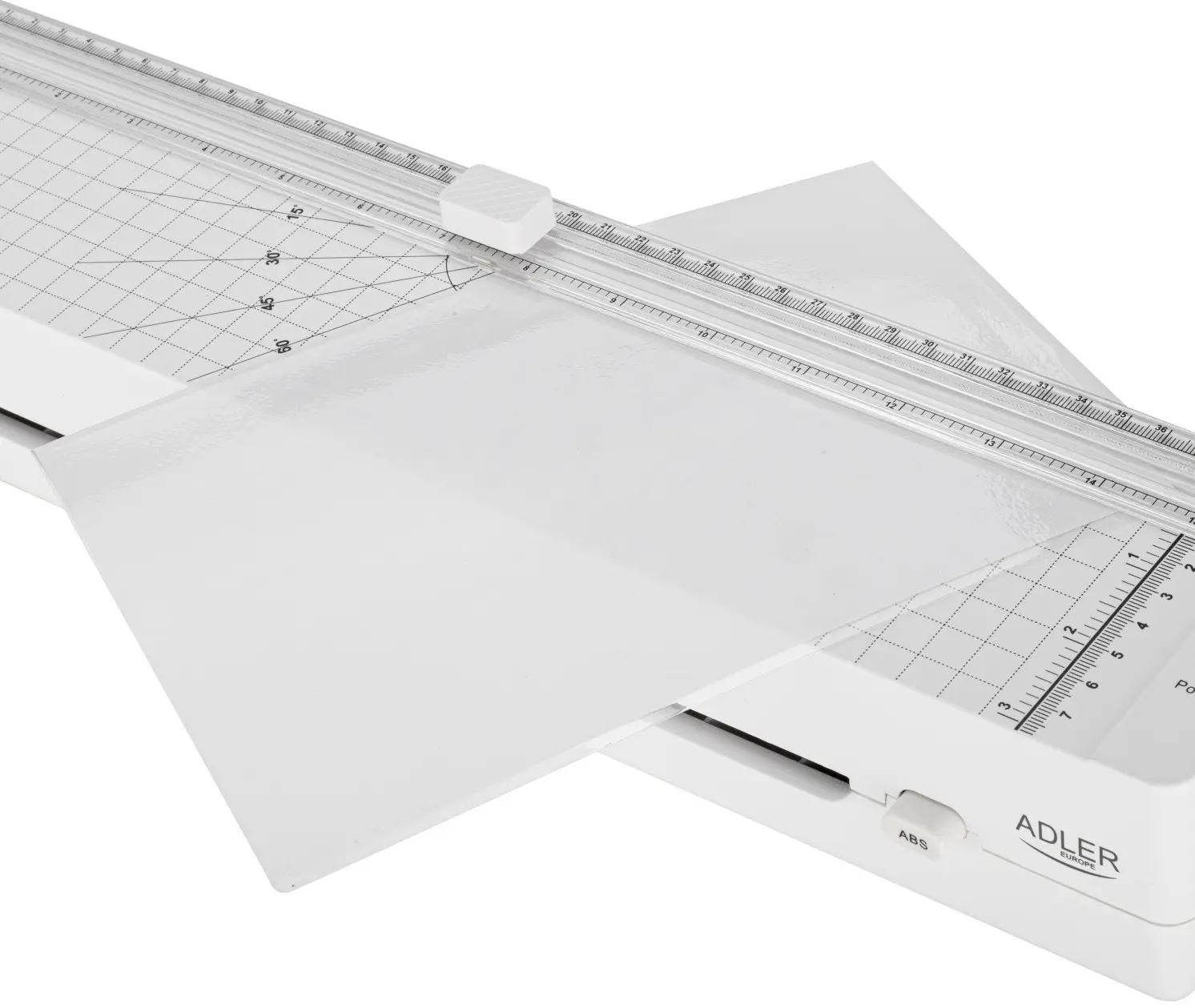 Ламинатор Adler AD 1042 (White) - 19