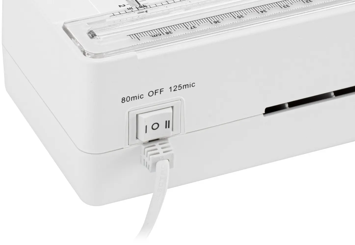 Ламинатор Adler AD 1042 (White) - 18