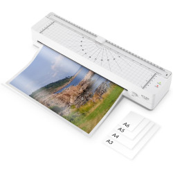 Ламинатор Adler AD 1042 (White) Thumb