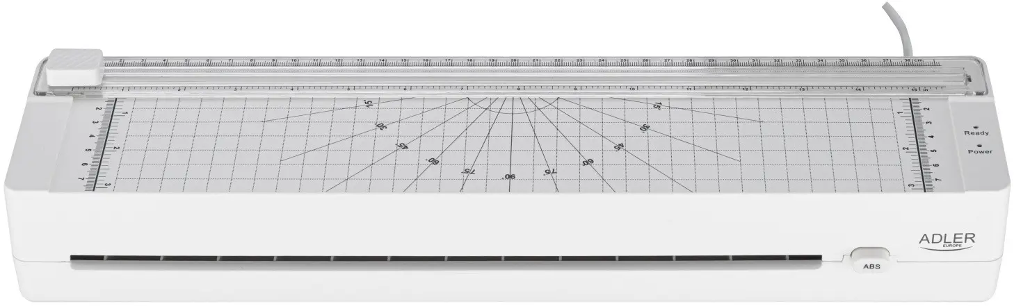 Ламинатор Adler AD 1042 (White)