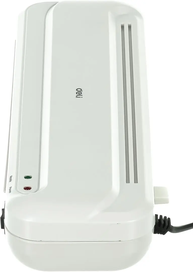 Ламинатор Deli E2132 (White)